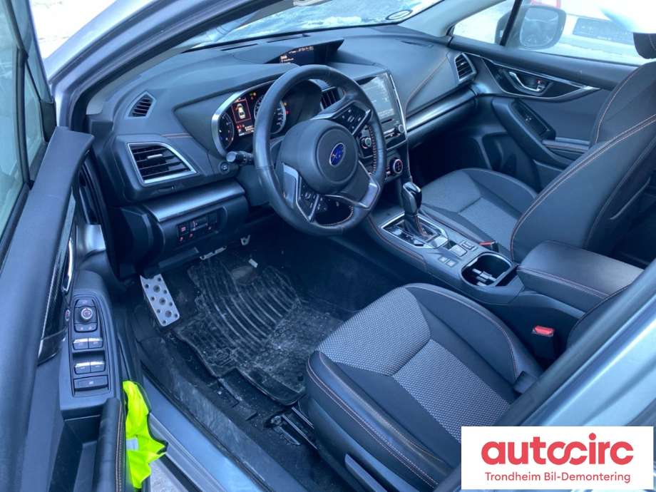Subaru XV 2018-->> (Type II) , Motorkode: FB16, Girkassekode: 31000AJ920