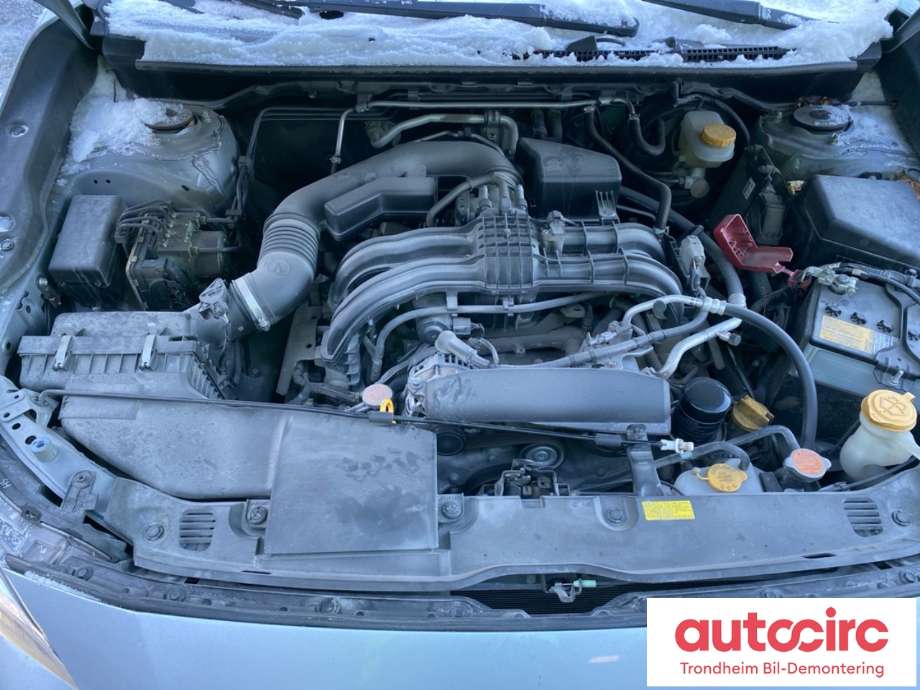 Subaru XV 2018-->> (Type II) , Motorkode: FB16, Girkassekode: 31000AJ920