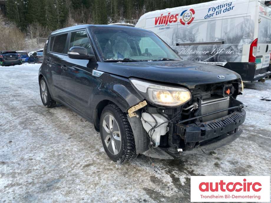 Kia Soul 2014-2019 (Type II) , Motorkode: MG80, Girkassekode: 4450018410