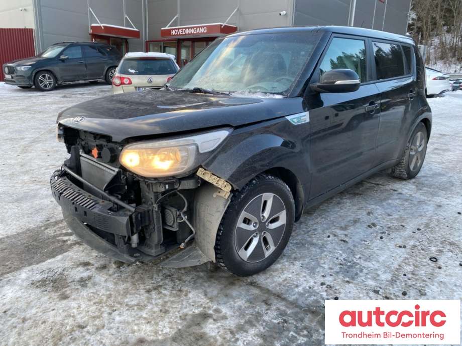 Kia Soul 2014-2019 (Type II) , Motorkode: MG80, Girkassekode: 4450018410