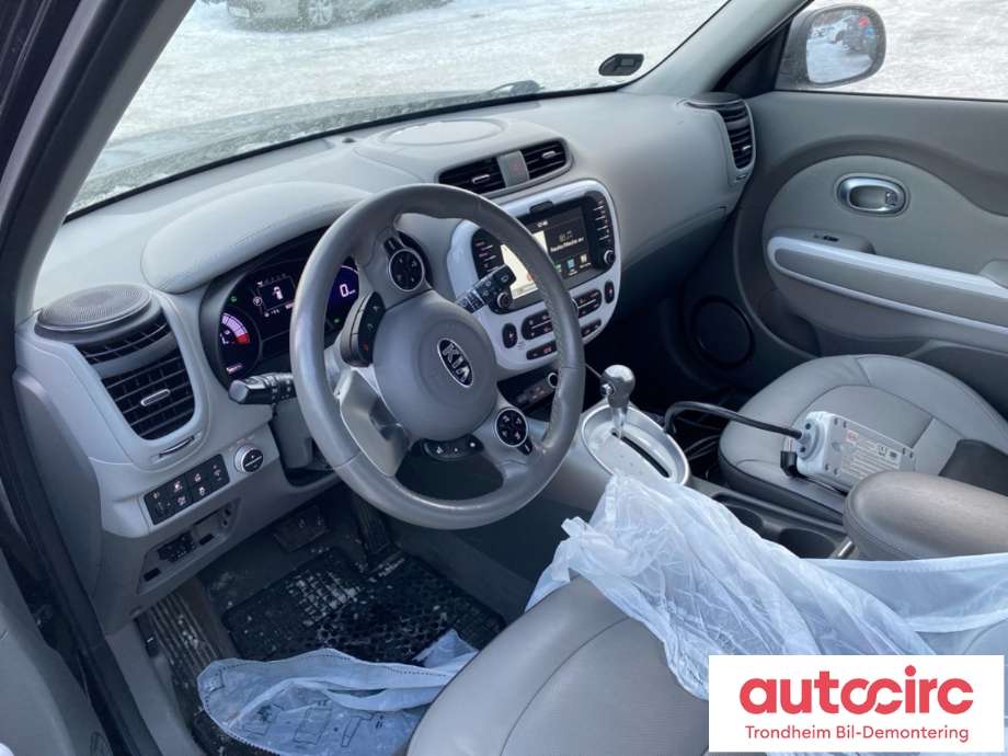 Kia Soul 2014-2019 (Type II) , Motorkode: MG80, Girkassekode: 4450018410