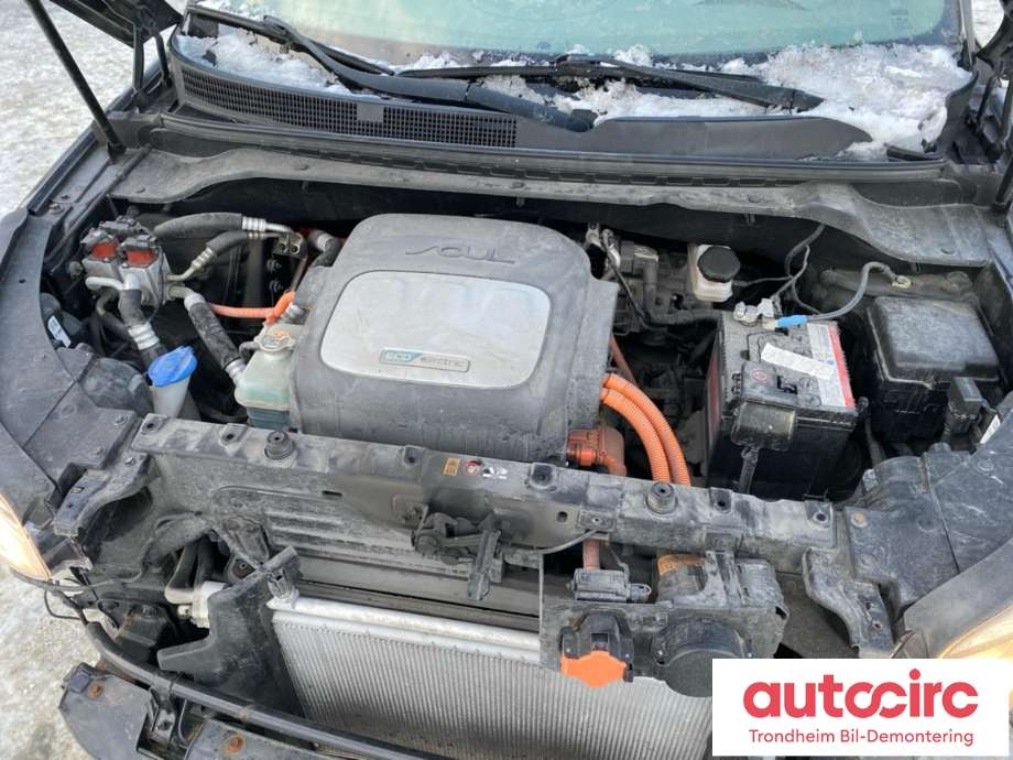 Kia Soul 2014-2019 (Type II) , Motorkode: MG80, Girkassekode: 4450018410