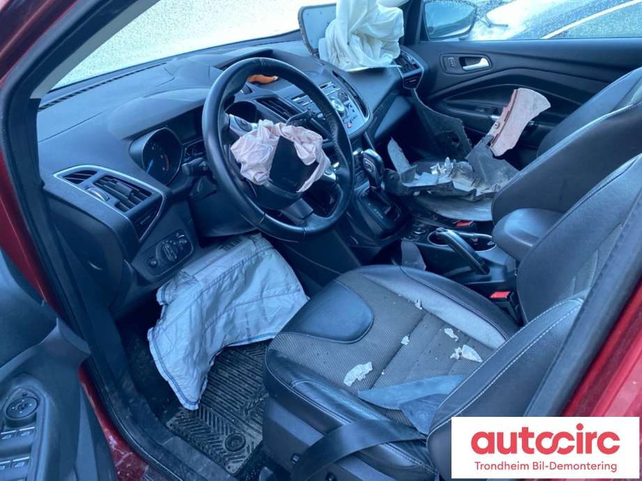Ford Kuga 2013-2019 , Motorkode: T7MA, Girkassekode: FV4R7000AJ