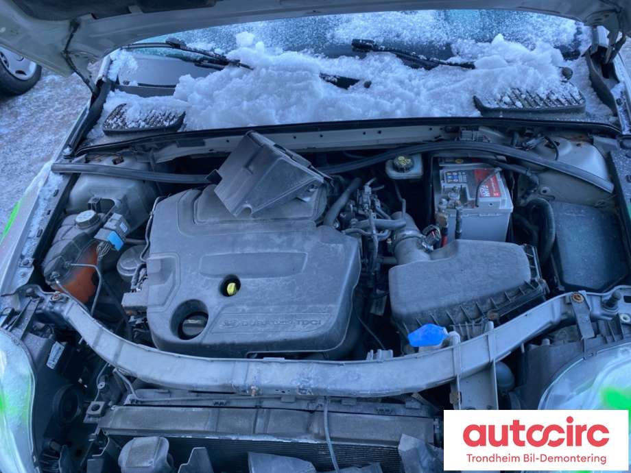 Ford Mondeo 2011-2014 (Type IV, Fase 2) , Motorkode: UFBA, Girkassekode: AG9R7002MCC