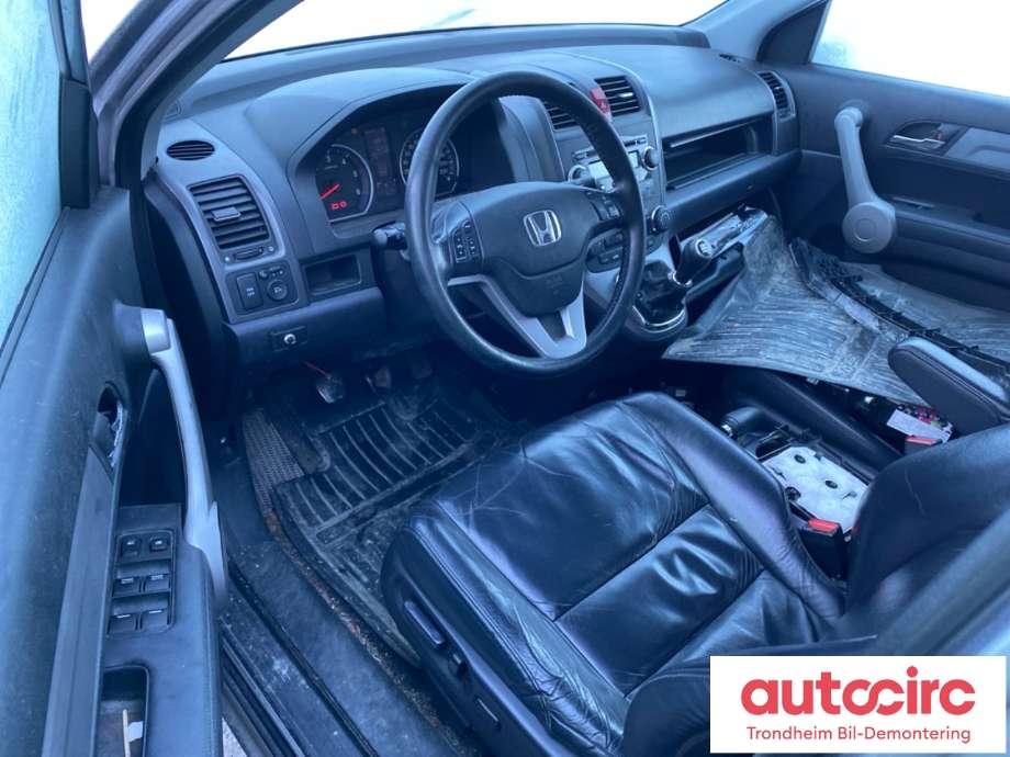 Honda CR-V 2007-2012 (Type III) , Motorkode: N22A2, Girkassekode: 20011R08H00
