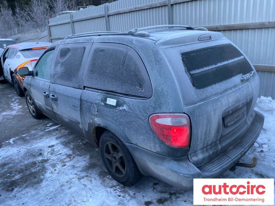 Dodge Caravan 2001-2007 , Motorkode: 5019168AA, Girkassekode: 5102918AE