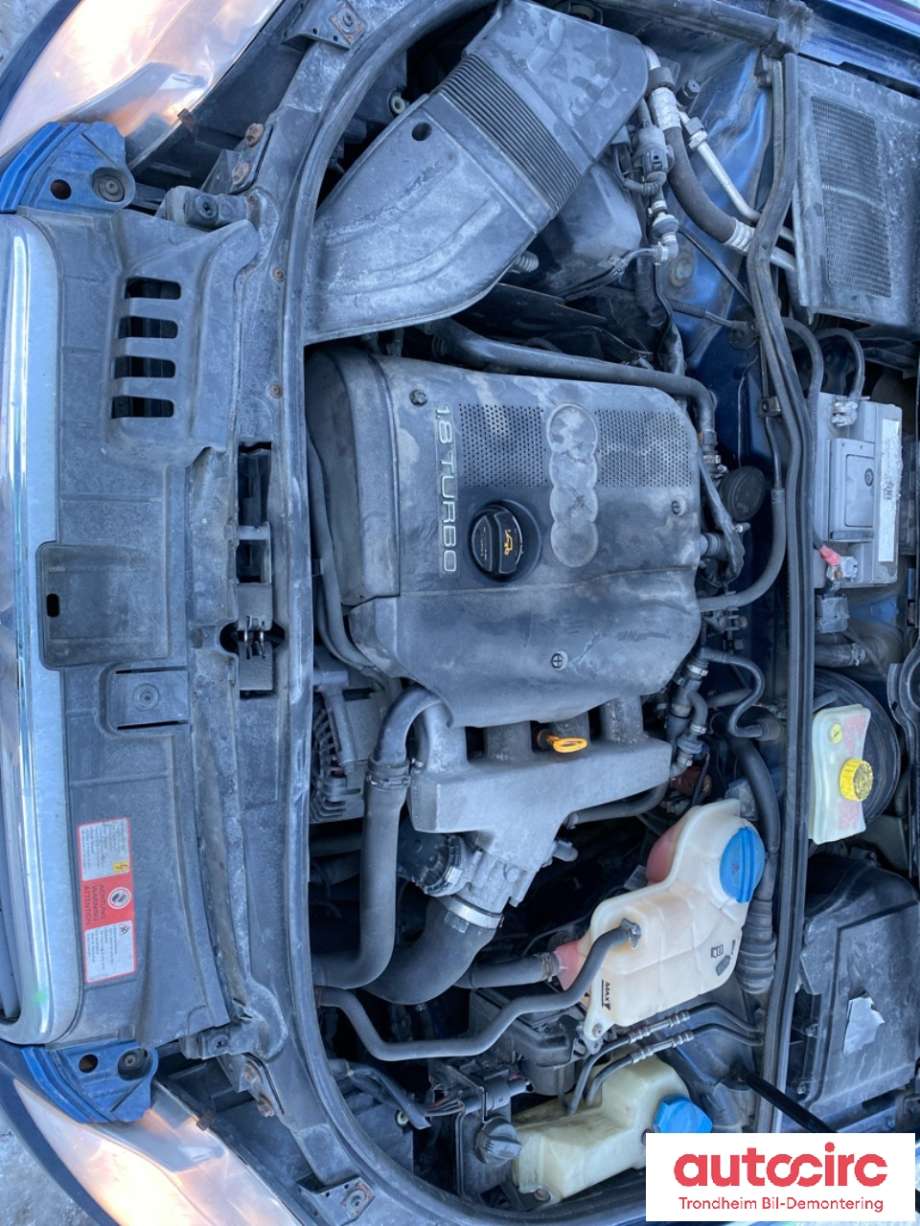 Audi A4 2004-2008 (Type III) (B7) (B7), Motorkode: BFB, Girkassekode: GJW