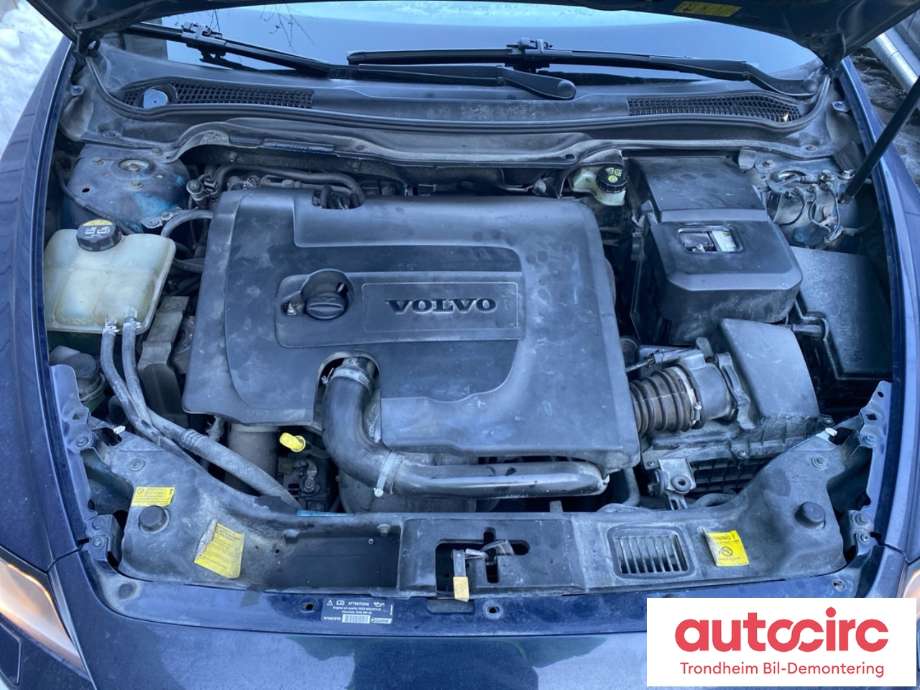 Volvo V50 2004-2007 (Fase 1) , Motorkode: D4164T, Girkassekode: MTX75