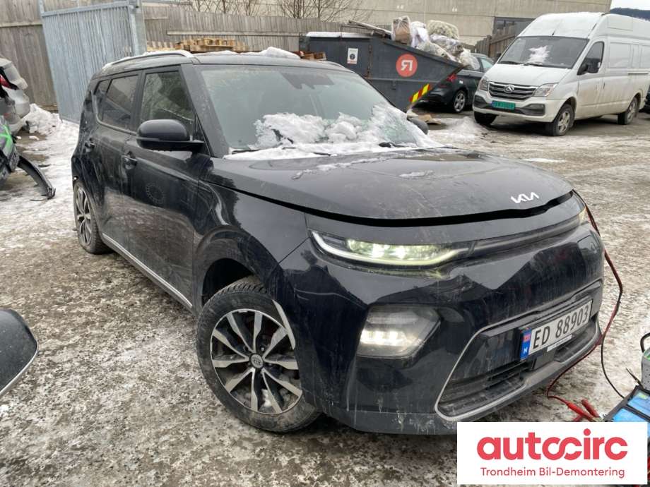 Kia e-Soul 2019-->> (Type III) , Motorkode: EM16, Girkassekode: 4450018EA1