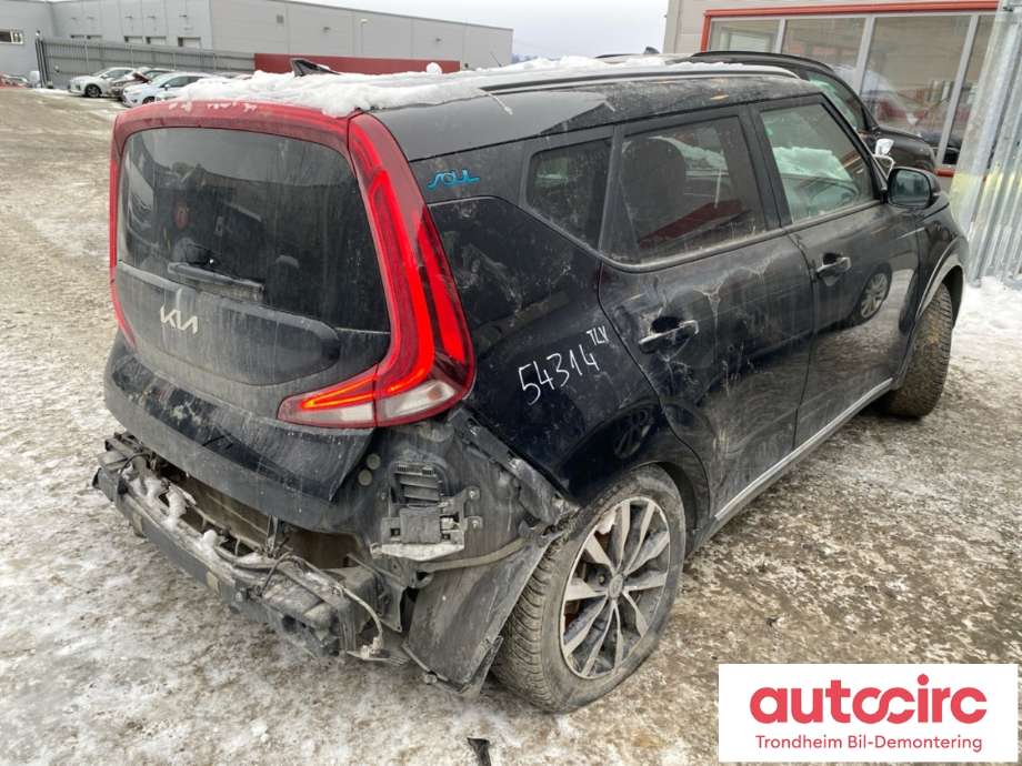 Kia e-Soul 2019-->> (Type III) , Motorkode: EM16, Girkassekode: 4450018EA1