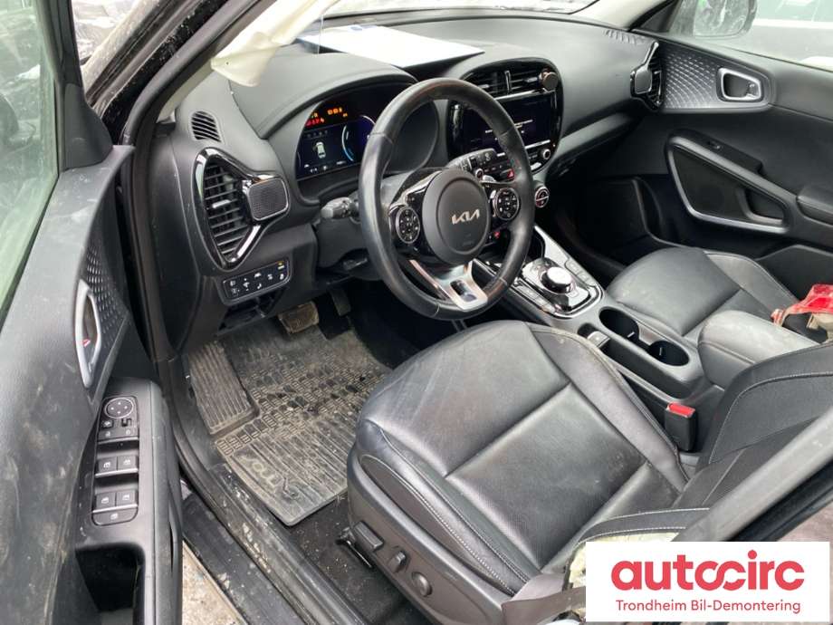 Kia e-Soul 2019-->> (Type III) , Motorkode: EM16, Girkassekode: 4450018EA1