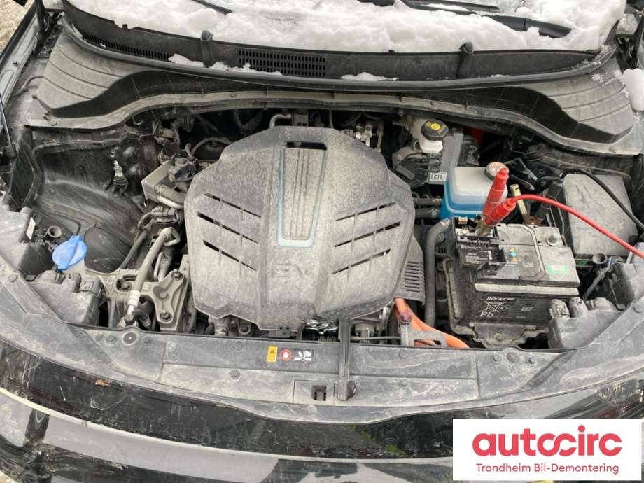 Kia e-Soul 2019-->> (Type III) , Motorkode: EM16, Girkassekode: 4450018EA1