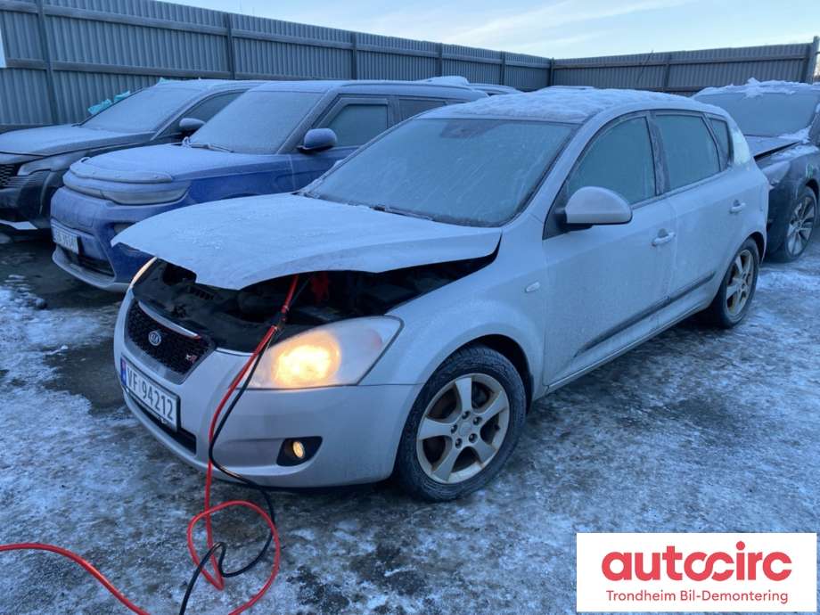 Kia Cee