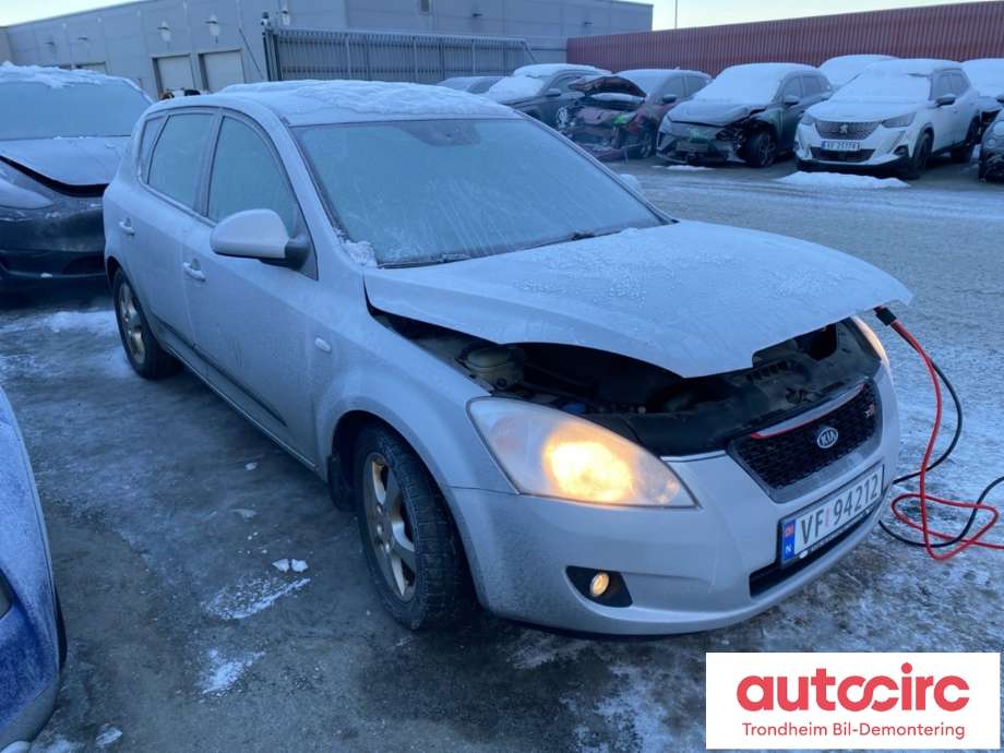 Kia Cee