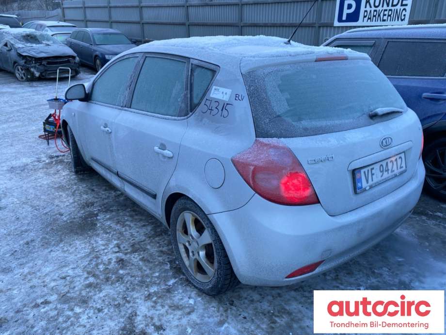 Kia Cee