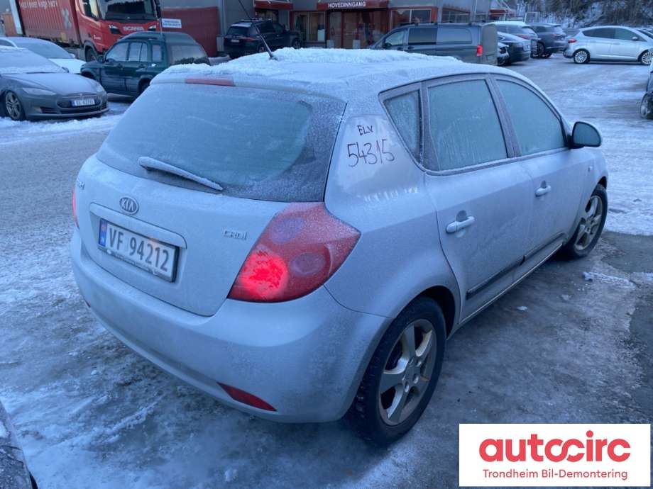 Kia Cee
