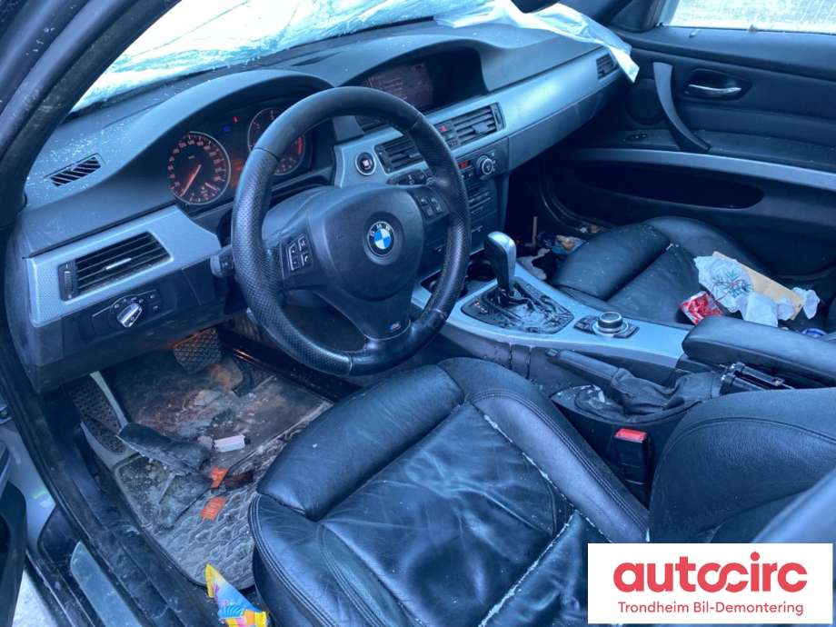 BMW 3-Serie 2005-2011 (E90/E91/E92/E93) (E90/E91/E92/E93), Motorkode: N47D20C, Girkassekode: 24007630946