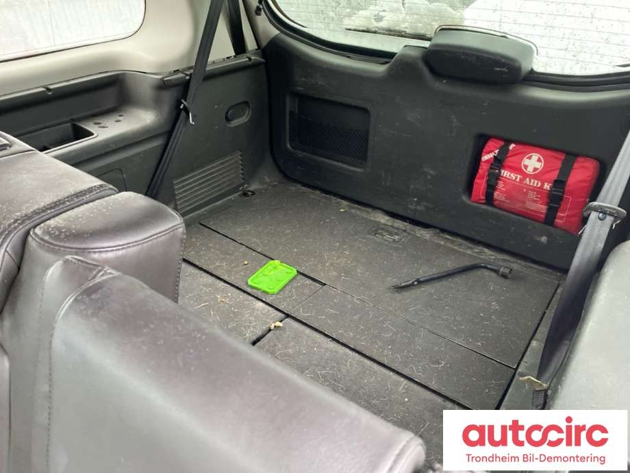 Nissan Pathfinder 2005-2010 (Fase 1) (R51) (R51), Motorkode: YD25, Girkassekode: 32010EB510