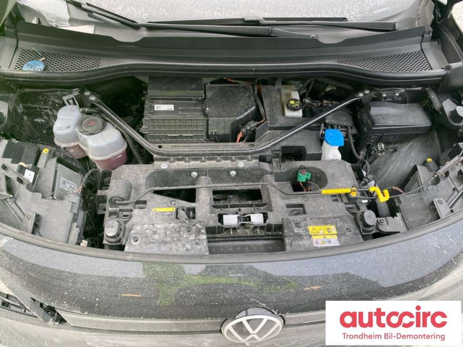 VW ID.4 2020-->> , Motorkode: EDD| EDF, Girkassekode: TRINNLØS