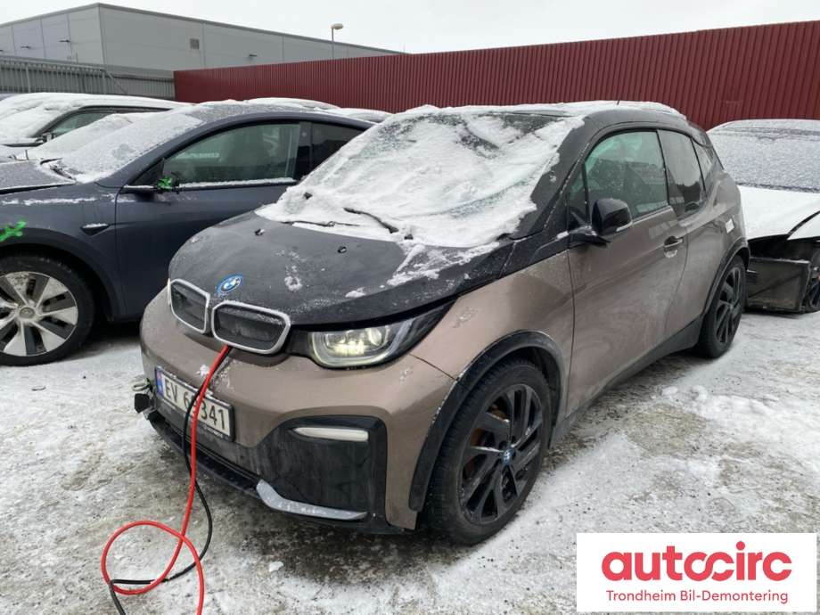 BMW i3 2013-2022 , Motorkode: IB1P25B, Girkassekode: GE1B132H