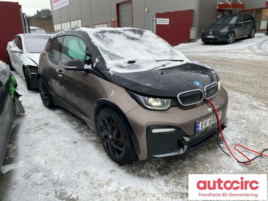 BMW i3 2013-2022 , Motorkode: IB1P25B, Girkassekode: GE1B132H