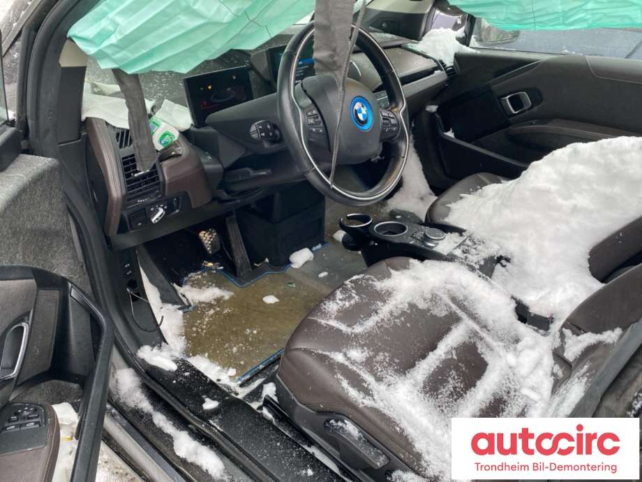 BMW i3 2013-2022 , Motorkode: IB1P25B, Girkassekode: GE1B132H