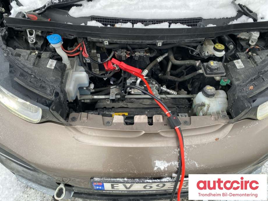 BMW i3 2013-2022 , Motorkode: IB1P25B, Girkassekode: GE1B132H