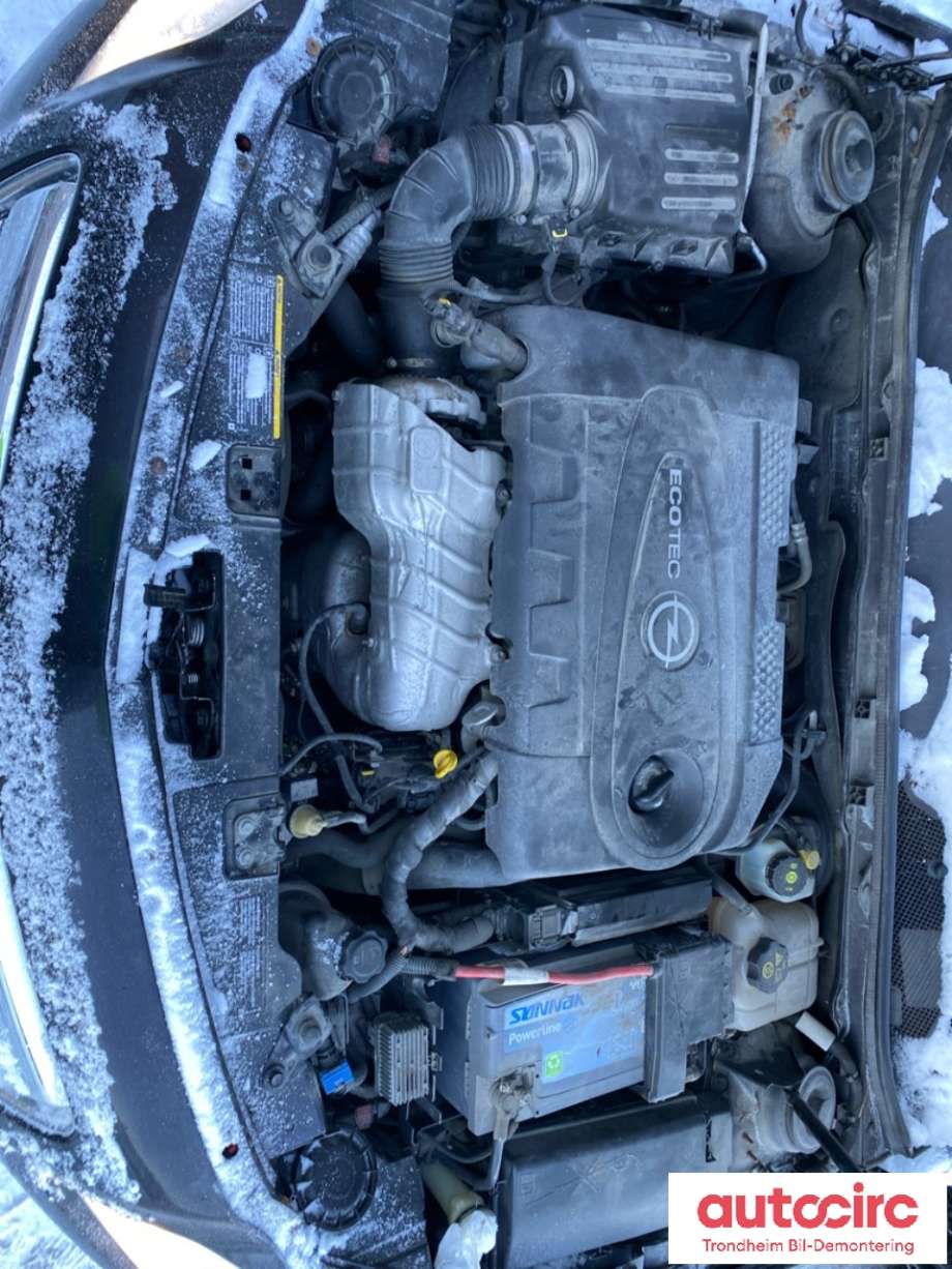 Opel Insignia A 2009-2014 , Motorkode: LCD, Girkassekode: MF3