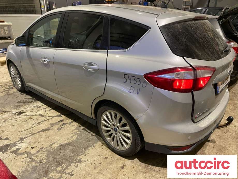 Ford C-Max 2010-2015 (Type II, Fase 1) , Motorkode: T1DB, Girkassekode: 1836350