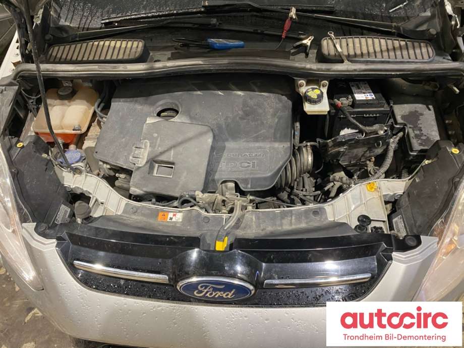 Ford C-Max 2010-2015 (Type II, Fase 1) , Motorkode: T1DB, Girkassekode: 1836350