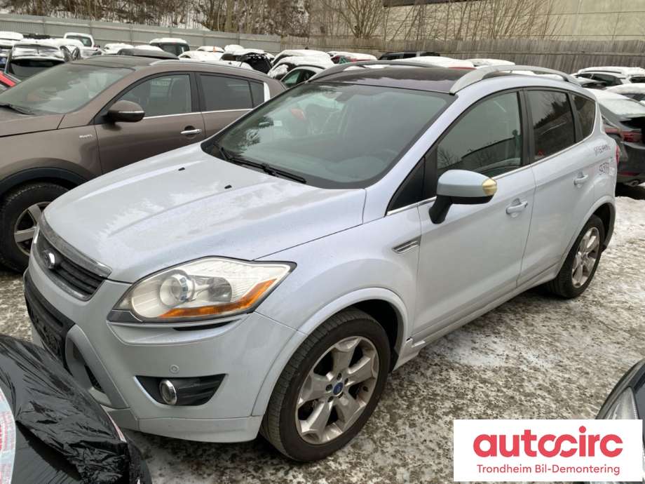 Ford Kuga, 2008-2012 (Type I)  delebil , Motorkode: UFDA, Girkassekode: AV4R7000BG