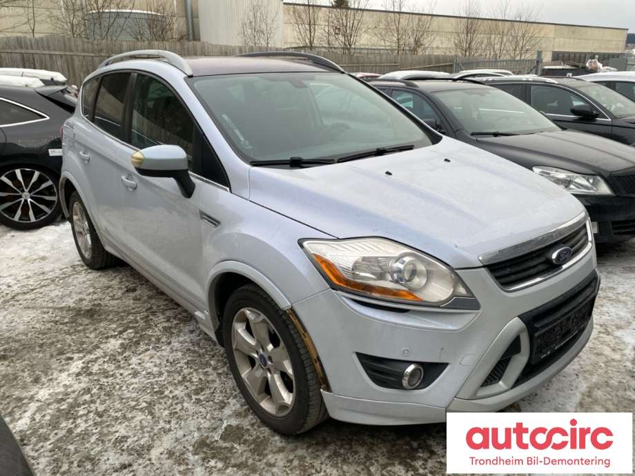 Ford Kuga 2008-2012 (Type I) , Motorkode: UFDA, Girkassekode: AV4R7000BG