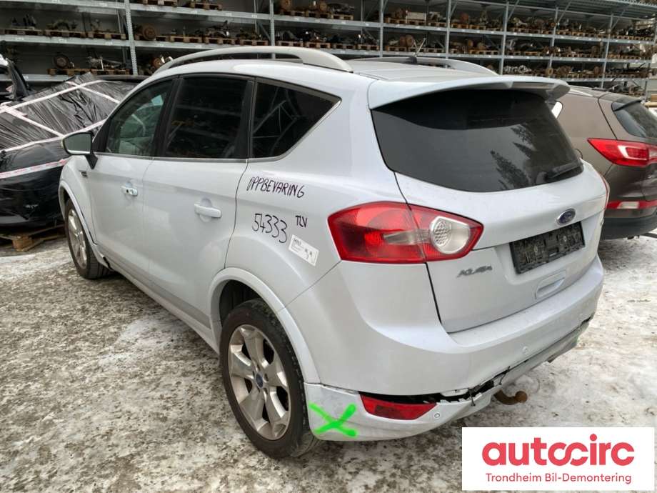 Ford Kuga 2008-2012 (Type I) , Motorkode: UFDA, Girkassekode: AV4R7000BG