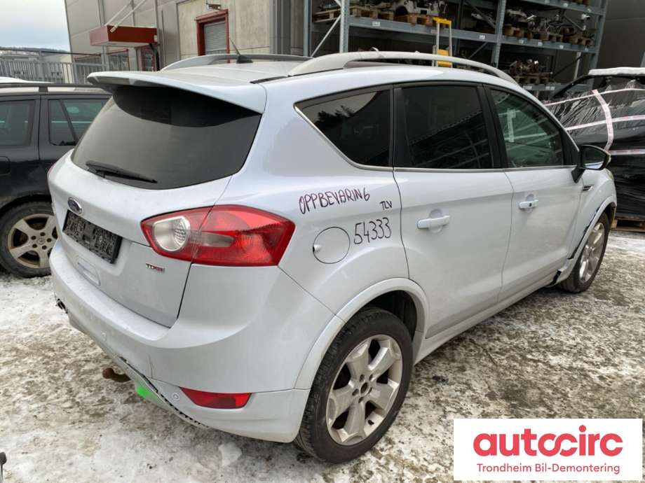 Ford Kuga 2008-2012 (Type I) , Motorkode: UFDA, Girkassekode: AV4R7000BG