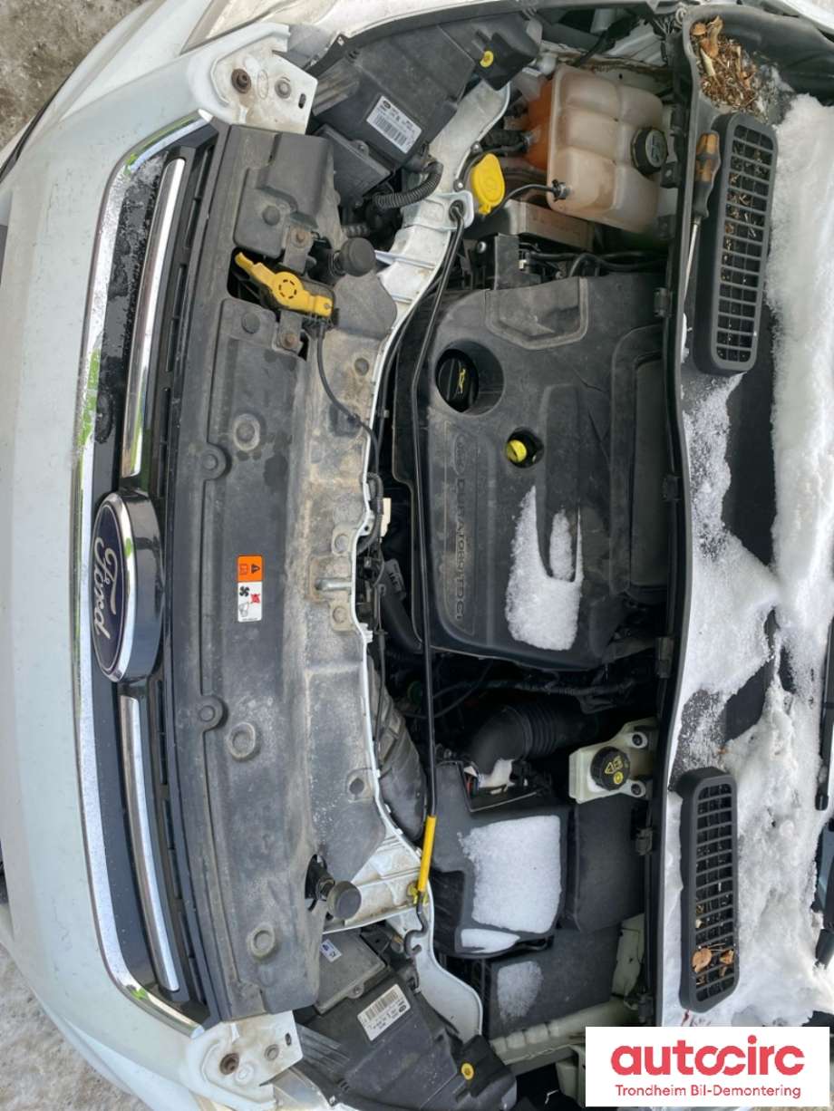 Ford Kuga 2013-2019 , Motorkode: UFMA, Girkassekode: CV6R7002TCB