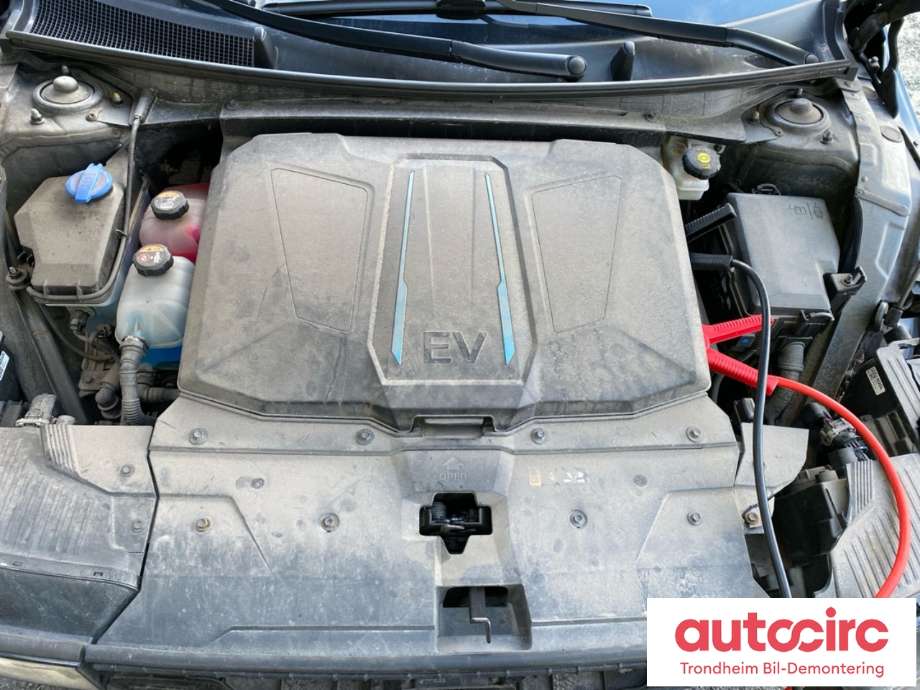 Hyundai Ioniq 5 2021-->> , Motorkode: EM07|EM17, Girkassekode: TRINNLØS