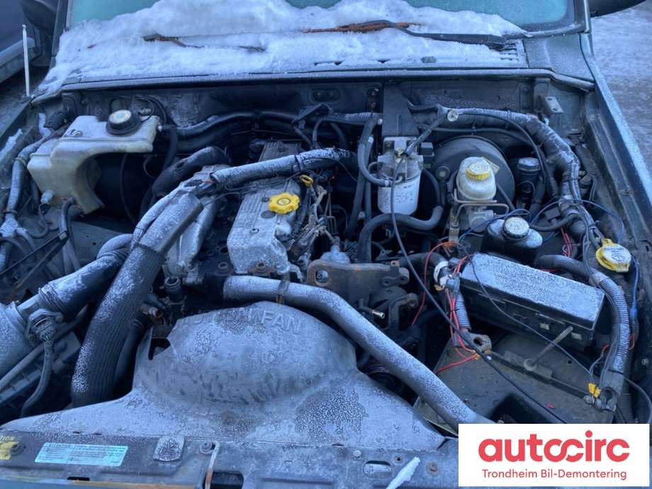 Jeep Cherokee 1997-2001 (Type II, Fase 2) , Motorkode: , Girkassekode: DDQ