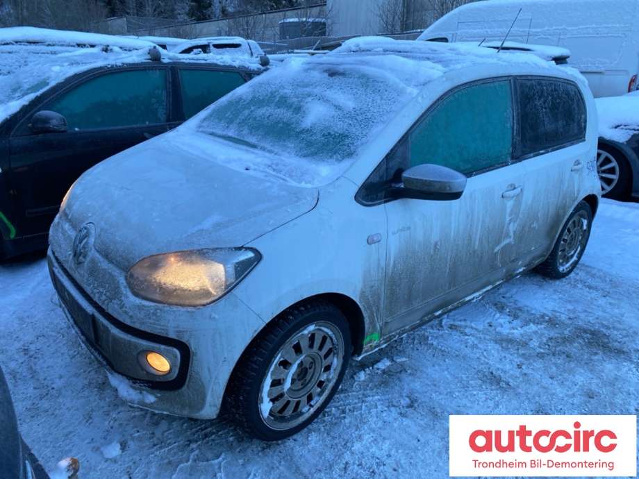 VW Up 2012-2019 , Motorkode: CHYB, Girkassekode: PCS