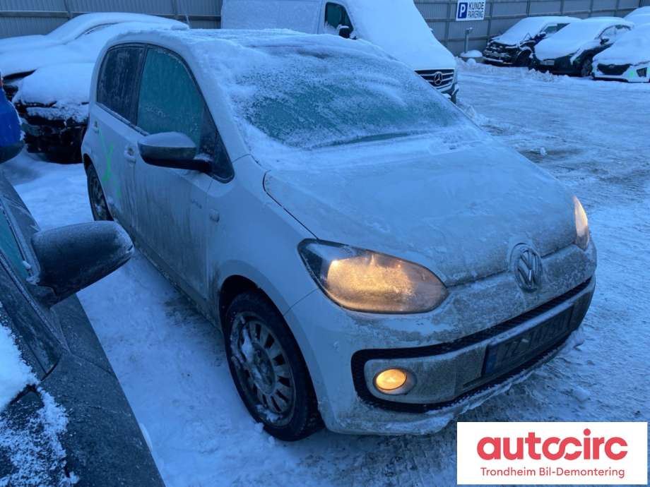 VW Up 2012-2019 , Motorkode: CHYB, Girkassekode: PCS