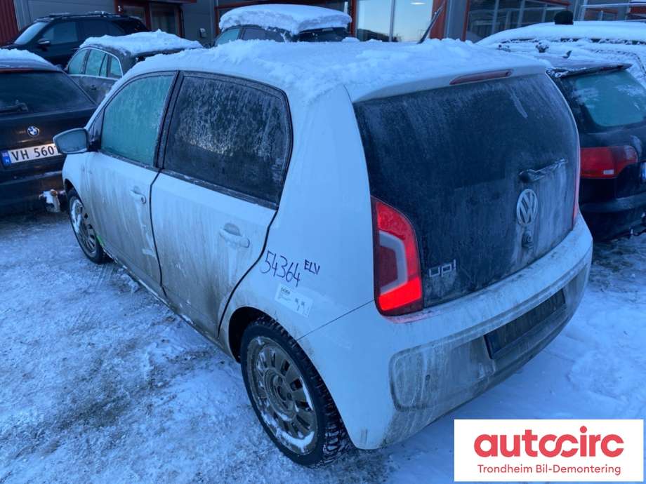 VW Up 2012-2019 , Motorkode: CHYB, Girkassekode: PCS