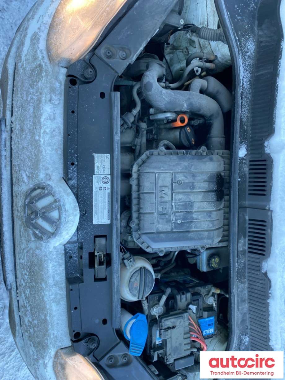 VW Up 2012-2019 , Motorkode: CHYB, Girkassekode: PCS