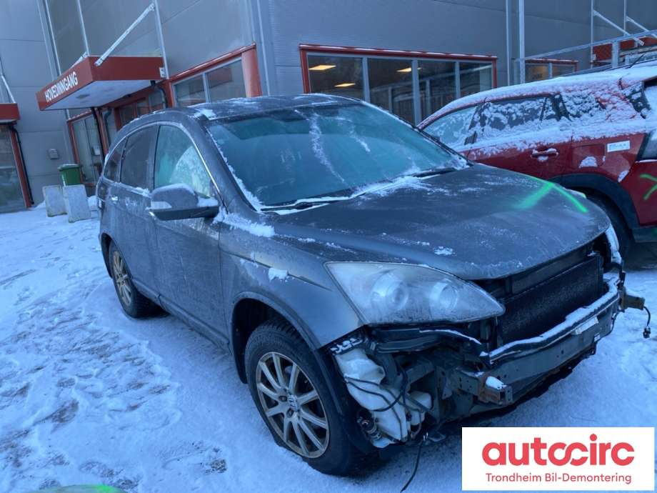 Honda CR-V 2012-2018 (Type IV) , Motorkode: R20A2, Girkassekode: 20021R00E00