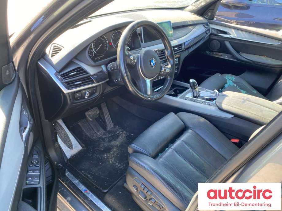 BMW X5 2013-2018 (F15) (F15), Motorkode: N20B20A|GC1P25A, Girkassekode: 24008486623