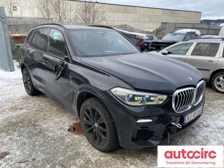 BMW X5 2018-->> (G05) (G05), Motorkode: B58B30C|GC1P25A, Girkassekode: 24005A04A32