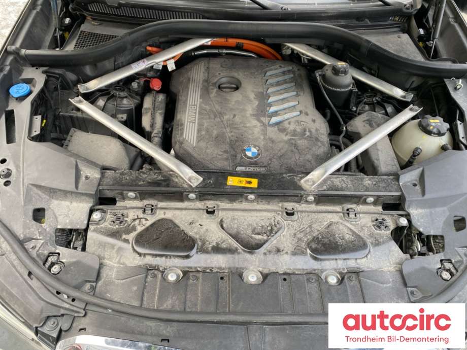 BMW X5 2018-->> (G05) (G05), Motorkode: B58B30C|GC1P25A, Girkassekode: 24005A04A32