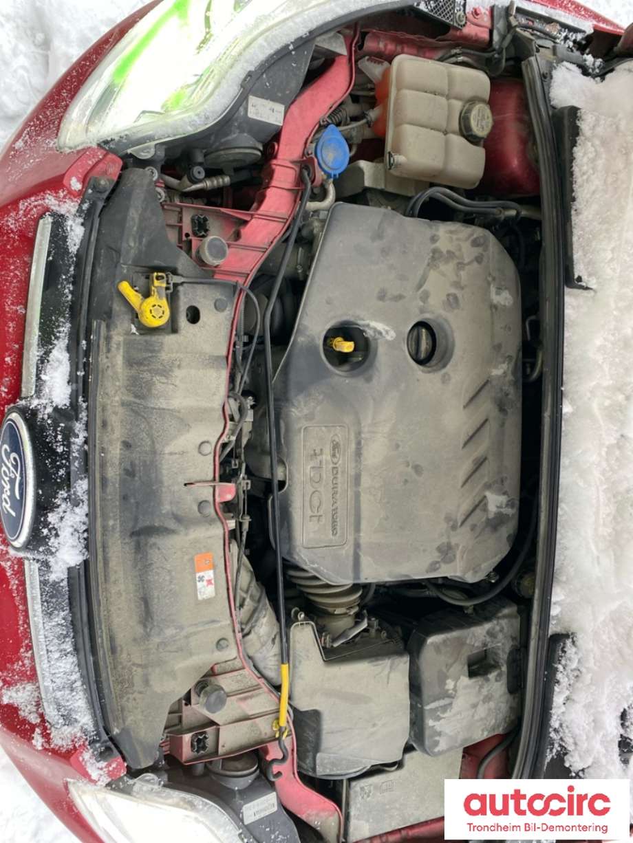 Ford Focus 2011-2014 (Type III, Fase 1) , Motorkode: T1DB, Girkassekode: AV6R7002GK