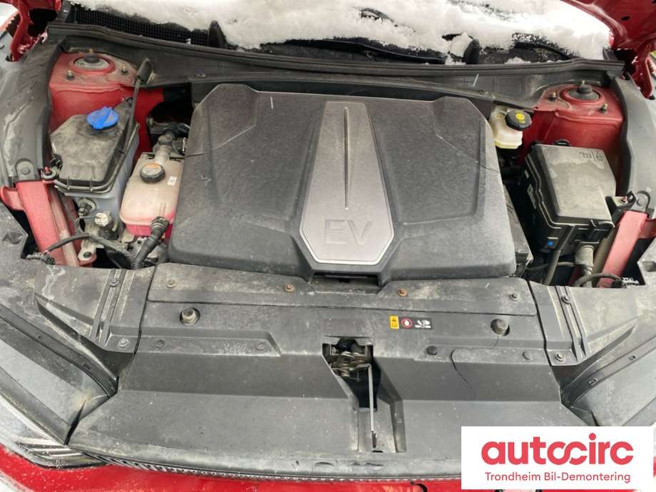 Kia EV6 2021-->> , Motorkode: EM17P4L5061P, Girkassekode: TRINNLØS