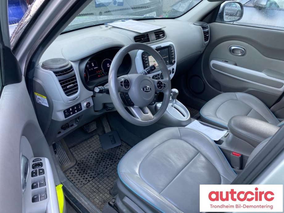 Kia Soul 2014-2019 (Type II) , Motorkode: MG80, Girkassekode: 4450018410