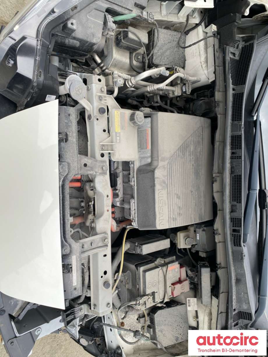 Nissan Leaf 2018-->> (Type II) , Motorkode: EM57, Girkassekode: 320B05SH0A