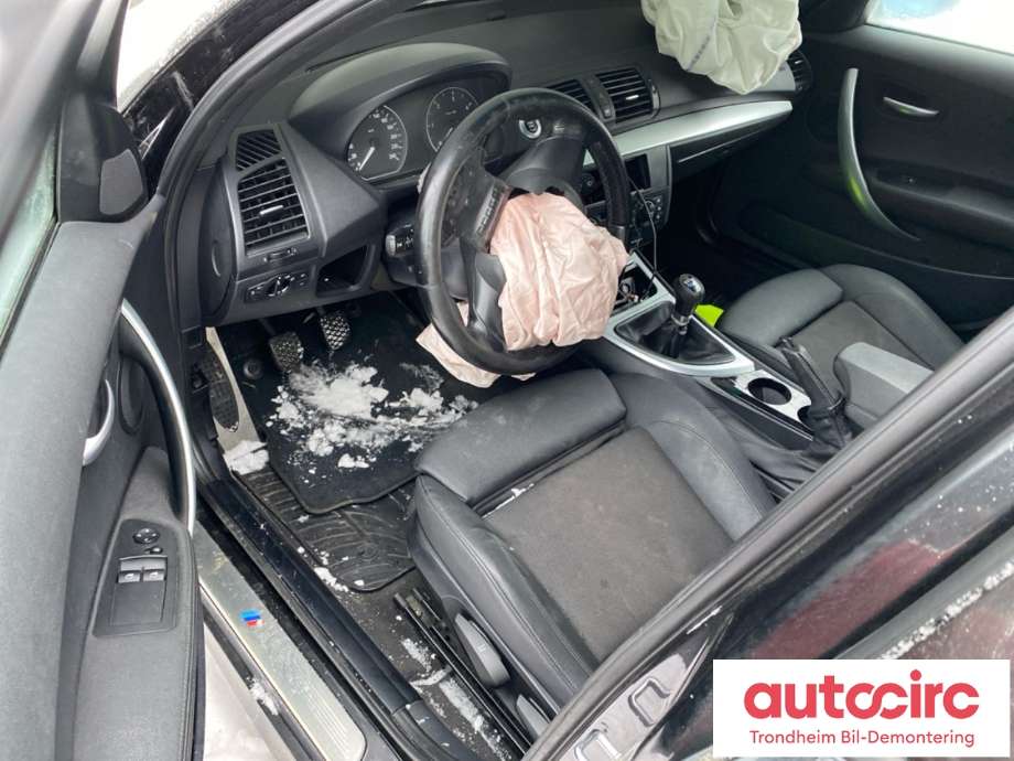 BMW 1-Serie 2004-2011 (E81/E82/E87/E88) (E81/E82/E87/E88), Motorkode: M47-TU2D20, Girkassekode: 23007565194